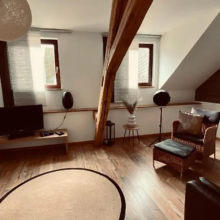 Altstadt Residenz Apartment