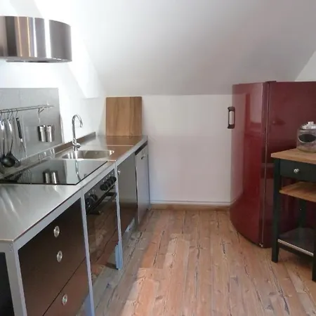 Altstadt Residenz Apartment