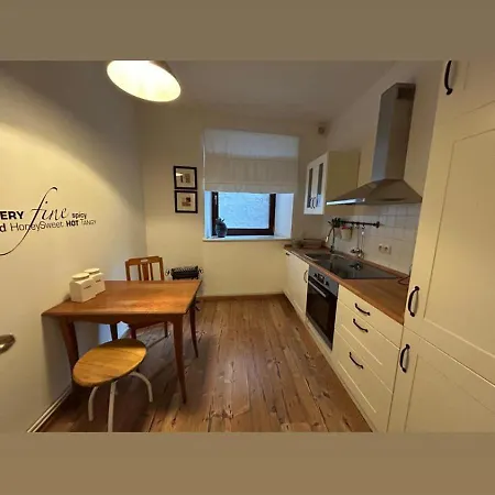 Apartment Altstadt Residenz *