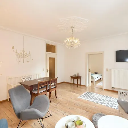Altstadt Residenz アパート