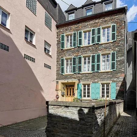 アパート Altstadt Residenz ベルンカステル・クース
