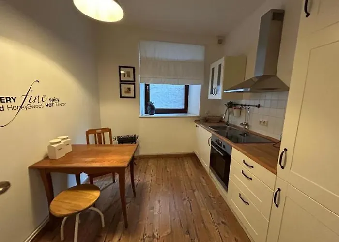 Apartamento Altstadt Residenz *