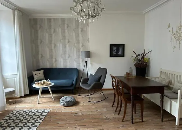 Altstadt Residenz * ベルンカステル・クース