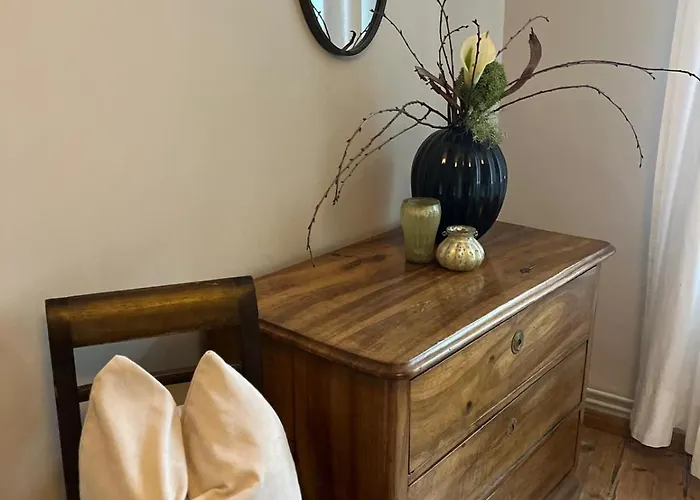 Altstadt Residenz アパート