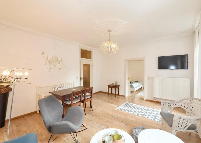 Altstadt Residenz Apartamento