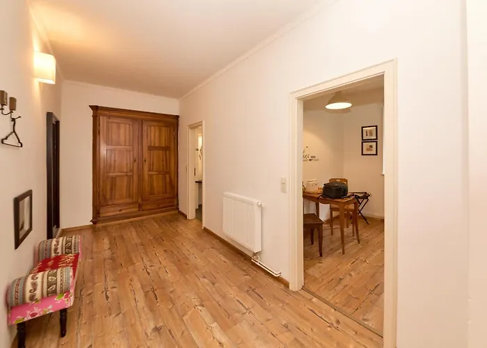 Altstadt Residenz * Bernkastel-Kues