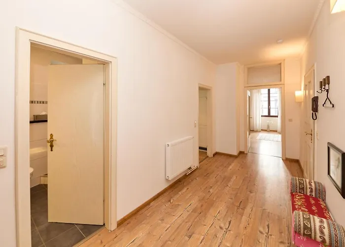 Altstadt Residenz アパート *