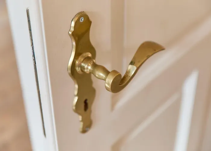 アパート Altstadt Residenz *