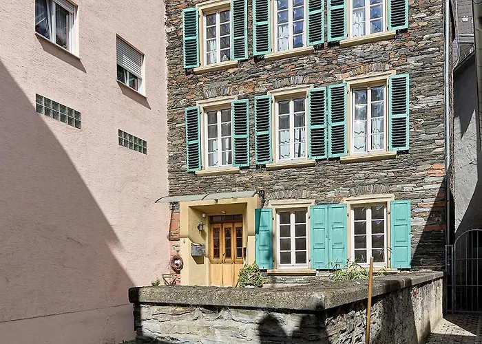 Apartamento Altstadt Residenz *