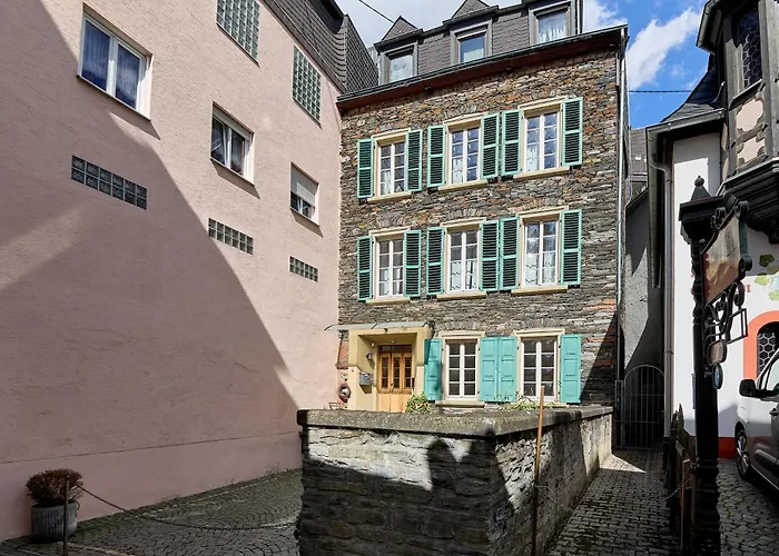 Apartamento Altstadt Residenz Bernkastel-Kues