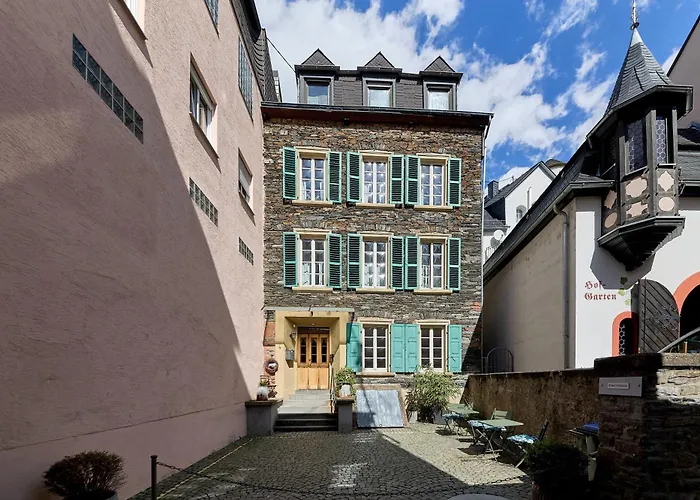Apartamento Altstadt Residenz